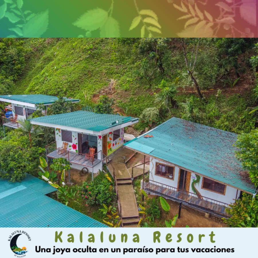Ecolodge Kalaluna Resort Drakes Bay 外观 照片